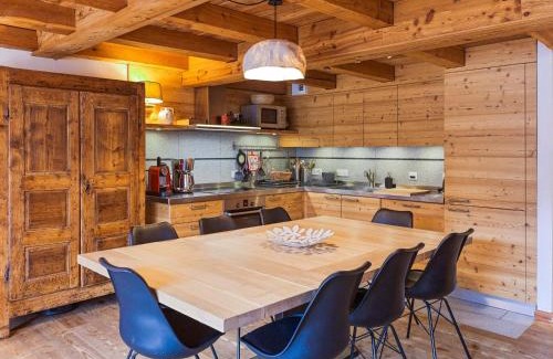 Montgenevre Apartment | Appartement en résidence standing, ski aux pieds et garage