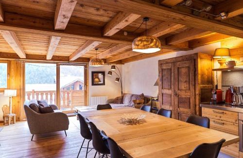 Montgenevre Apartment | Appartement en résidence standing, ski aux pieds et garage