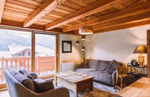Montgenevre Apartment | Appartement en résidence standing, ski aux pieds et garage