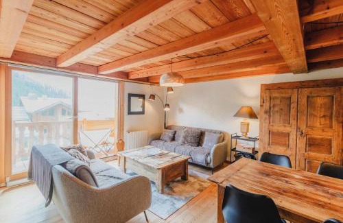 Montgenevre Apartment | Appartement en résidence standing, ski aux pieds et garage