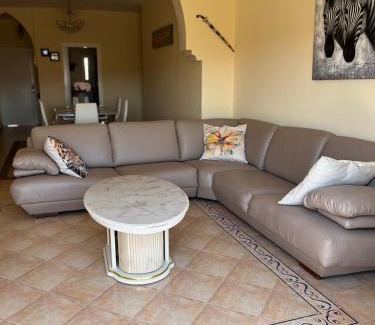 Marina Apartment | Appartement en résidence + grande terrasse sur le toit
