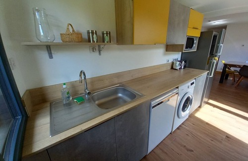 Thenesol Apartment | Appartement en rez de Jardin