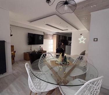 Wittelsheim Apartment | appartement en sous sol