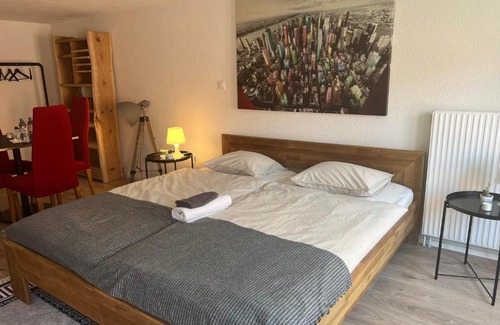 Porrentruy Apartment | Appartement en vieille ville de Porrentruy