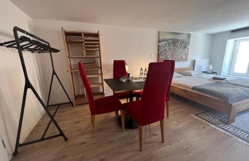 Porrentruy Apartment | Appartement en vieille ville de Porrentruy