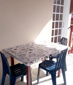 Goyave Apartment | Appartement ensoleillé à Goyave, 50 m², vue mer et balcon