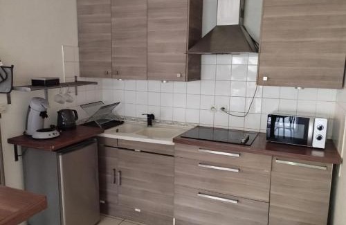 Mantes-la-Ville Apartment | appartement entier 2 chambres