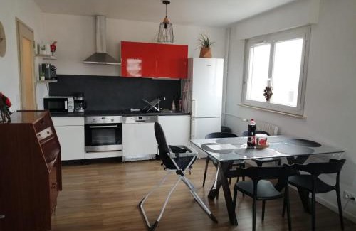 Quartier Saint-Leon Apartment | Appartement entier Colmar