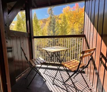 Allos Apartment | Appartement entier duplex 34m2 au seignus Allos