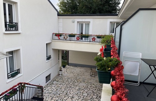 Alfortville Apartment | Appartement entier F3