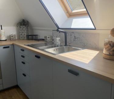 Equemauville House | Appartement entre terre et mer à proximité de Honfleur