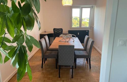 Epinal Apartment | Appartement EPINAL calme