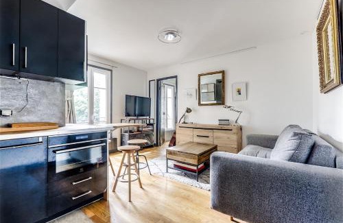 Parc-de-Montsouris Apartment | Appartement exclusif au Parc Montsouris by Weekome