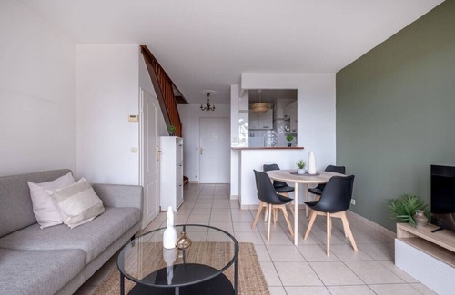 Faubourg de l'Arche Apartment | Appartement Exquis à La Défense