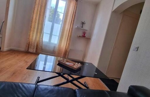 Villemomble Apartment | Appartement F 2 Bondy