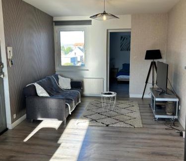 Rosendael Apartment | Appartement F2 meublé