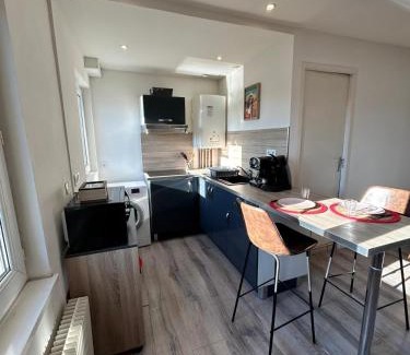 Rosendael Apartment | Appartement F2 meublé