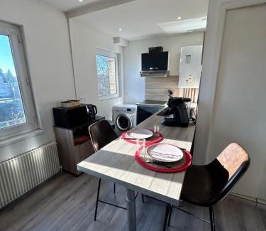 Rosendael Apartment | Appartement F2 meublé