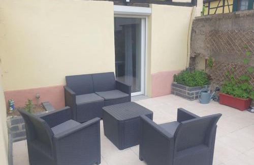 Sundhoffen Apartment | Appartement F3 à 5 min de Colmar