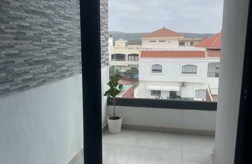 Mehdya Apartment | Appartement fabuleux 2 min de la plage