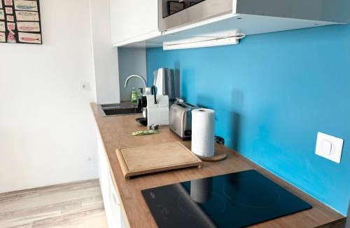 Antheor Apartment | Appartement face à la mer