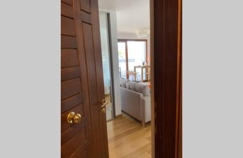 Audierne Apartment | Appartement Face à la Mer -Port d'Audierne