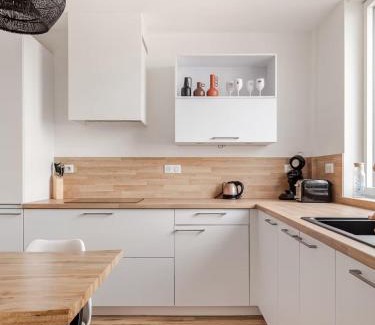 Malo-les-Bains Apartment | Appartement face mer à Malo avec parking privé