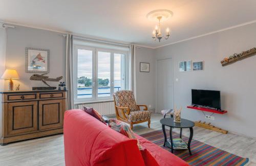 Douarnenez Apartment | Appartement face Mer - 50m plage