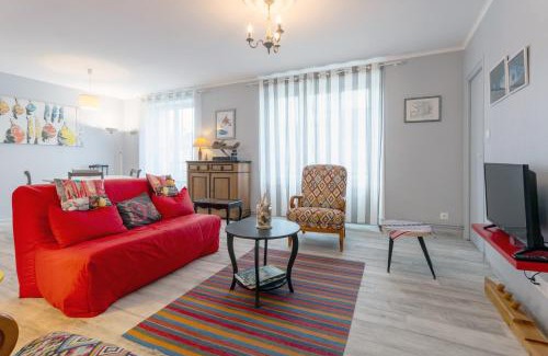 Douarnenez Apartment | Appartement face Mer - 50m plage