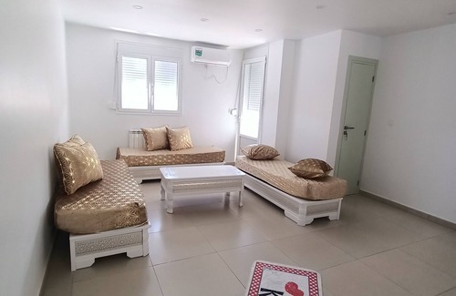 Bordj el Kiffan Apartment | Appartement Familial Bord de mer à 15min des Parc de Jeux