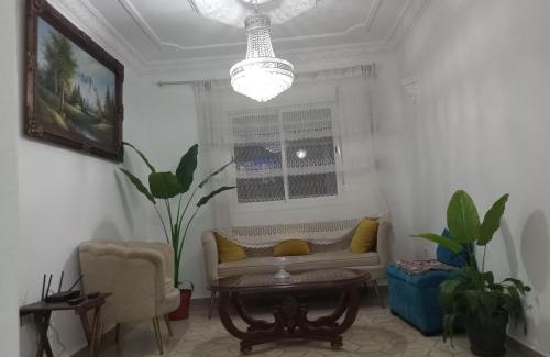 Hjar Ennhal Apartment | Appartement Familial à la plage houara Tanger-Asilah