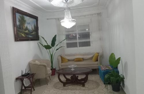 Hjar Ennhal Apartment | Appartement Familial à la plage houara Tanger-Asilah