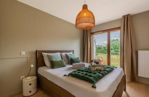 Montevrain Apartment | Appartement familial 5 min Disney 30 min Paris