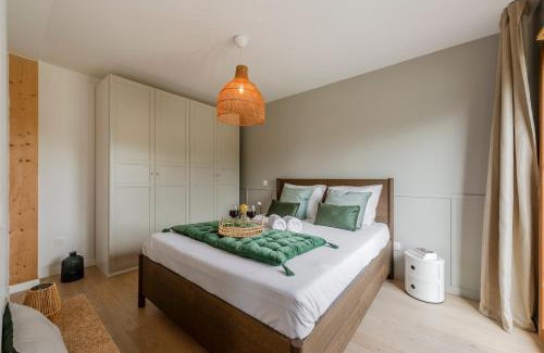 Montevrain Apartment | Appartement familial 5 min Disney 30 min Paris