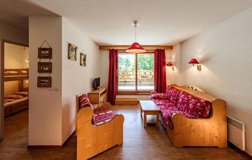 Abries Apartment | Appartement familial Abries - Jacuzzi et piscine - Pied des pistes