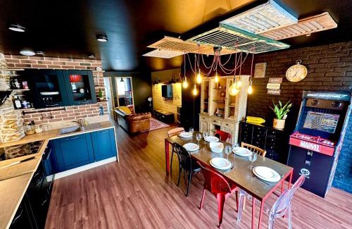 Coutevroult Apartment | Appartement familial Disneyland Paris - wifi et parking inclus !