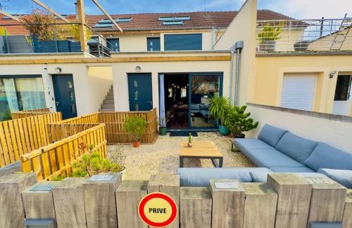 Coutevroult Apartment | Appartement familial Disneyland Paris - wifi et parking inclus !