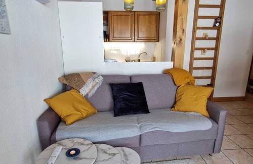La Giettaz Apartment | Appartement familial a la Giettaz - Skiing and hiking