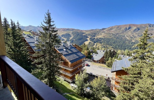 Meribel Apartment | Appartement Familial à Méribel - Pistes et Forfaits à 300m !