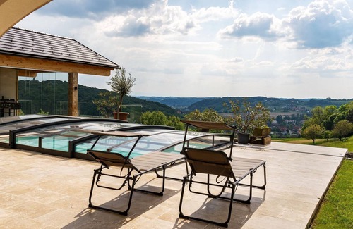 Bairisch Koelldorf Apartment | Appartement/fewo 6=7 - Urlaubsoase Hügelperle