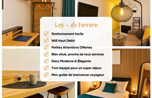 Angouleme Apartment | Appartement Ferrero