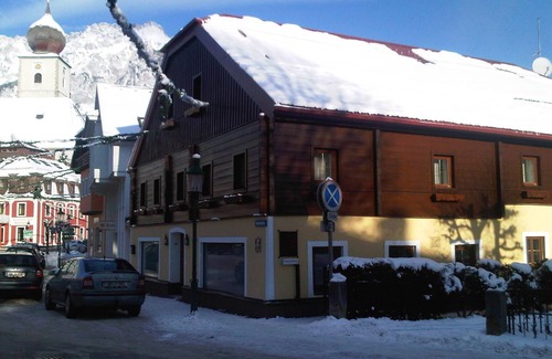 Groebming Apartment | Appartement/fewo, Dusche und Bad, WC, 1 Schlafraum - Appartement Steiner