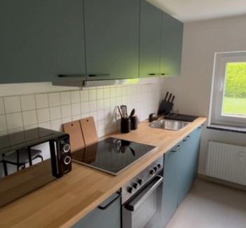 Huesten Apartment | Appartement FlexiHome Garbe