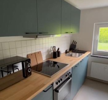 Huesten Apartment | Appartement FlexiHome Garbe