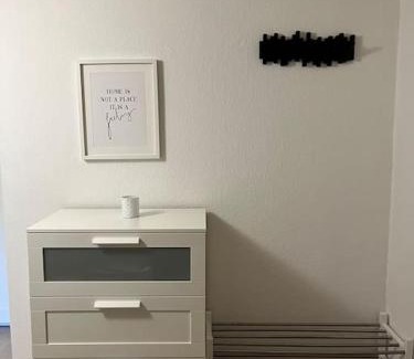 Huesten Apartment | Appartement FlexiHome Garbe