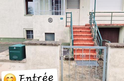 Etival-Clairefontaine Apartment | Appartement Elielo