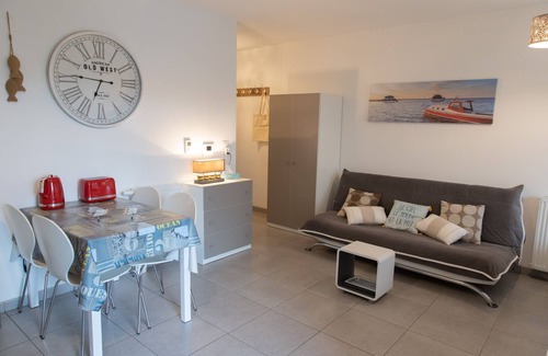 Andernos-les-Bains Apartment | Appartement T1 Bis, 2 Pers., Centre-ville Andernos