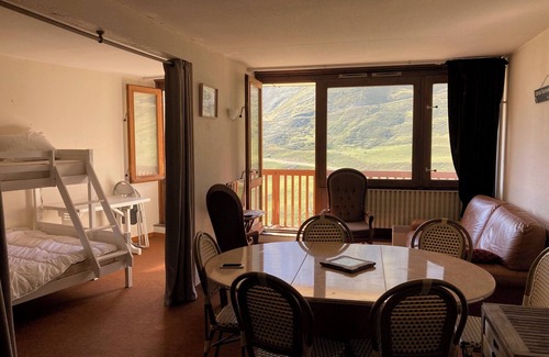 La Mongie Apartment | Appartement LA Mongie