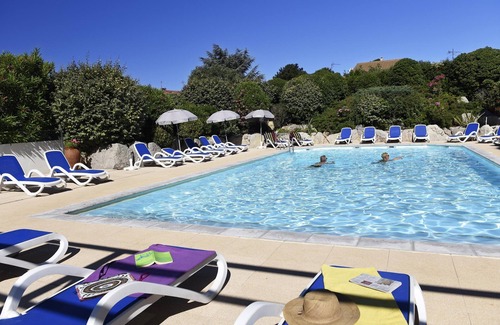 Balaruc-les-Bains Condo | Appartement cosy près de la plage avec espace spa