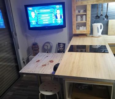 Barbotan-les-Thermes Apartment | Appartement T1bis avec jardinet au calme